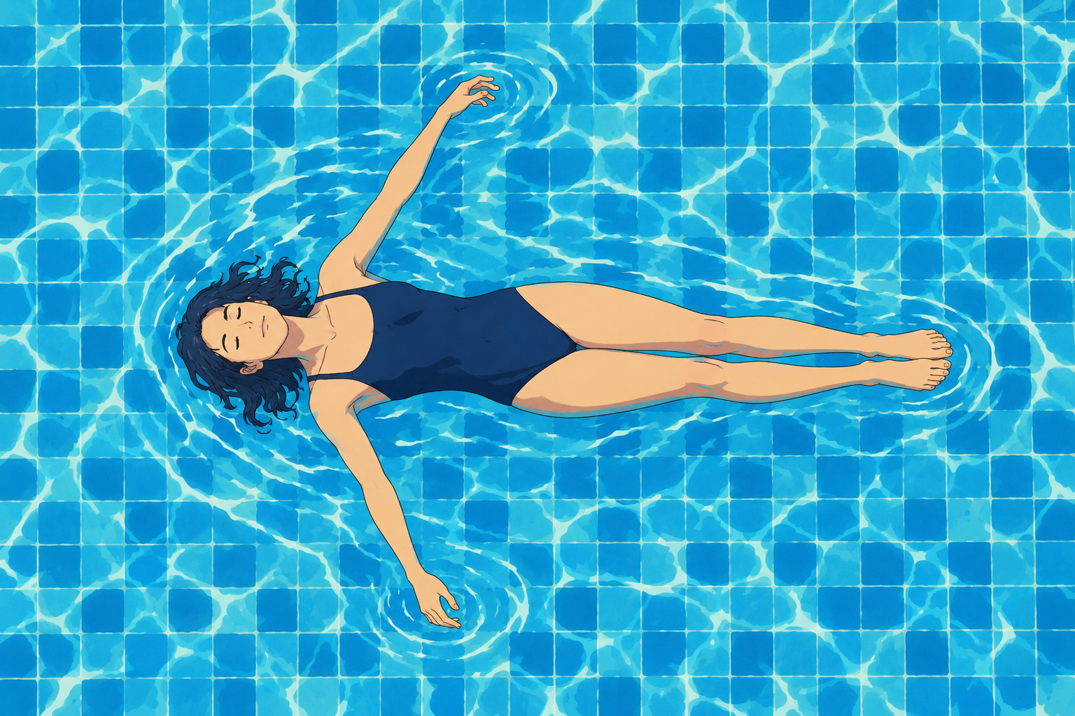 Il nuoto e la fisica