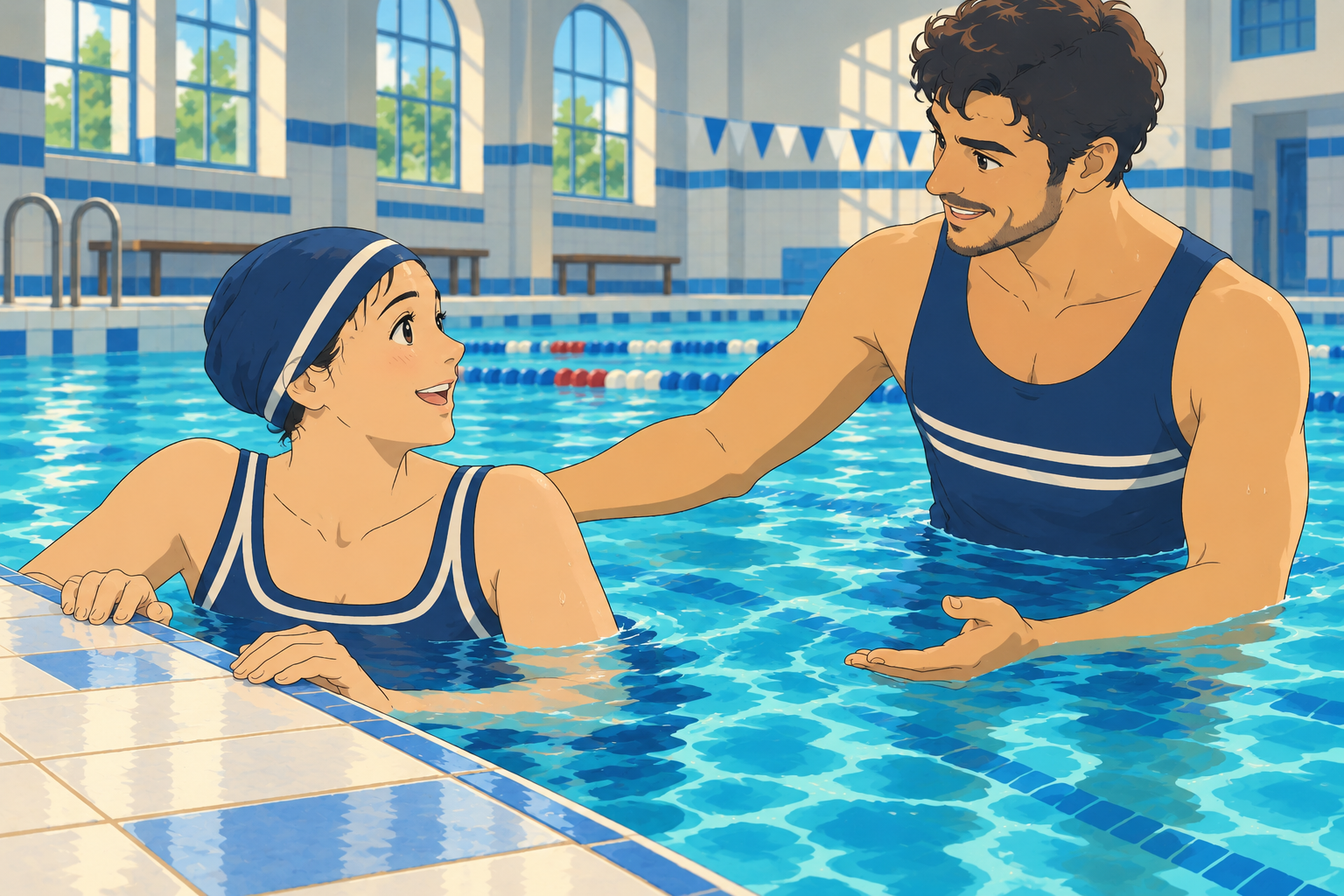 Nuoto e psicologia
